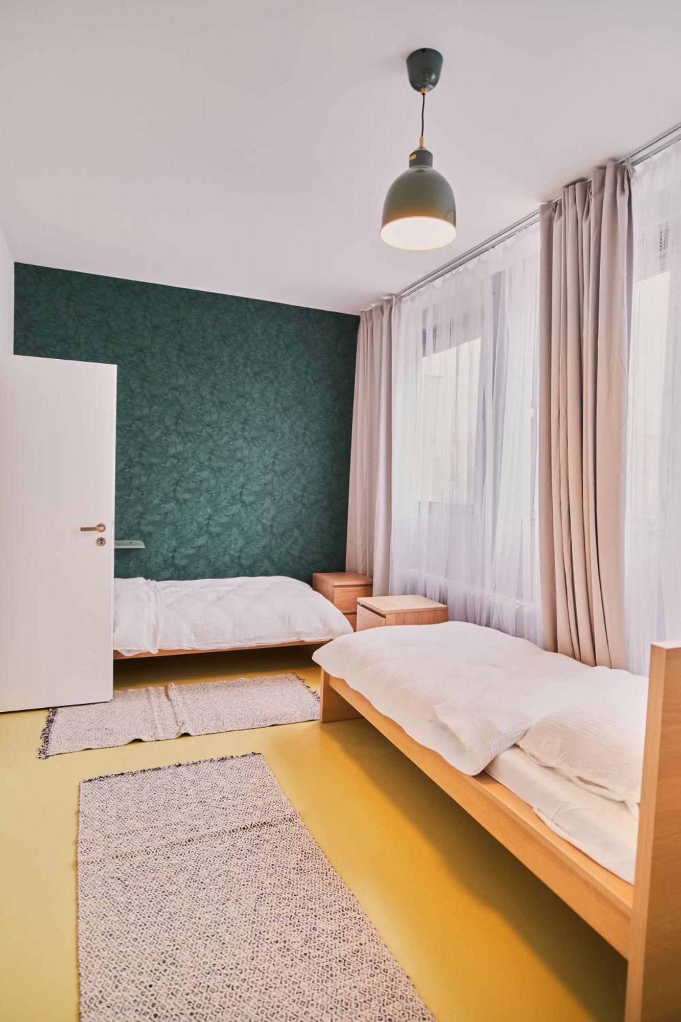 Albergue Prazacka Praga