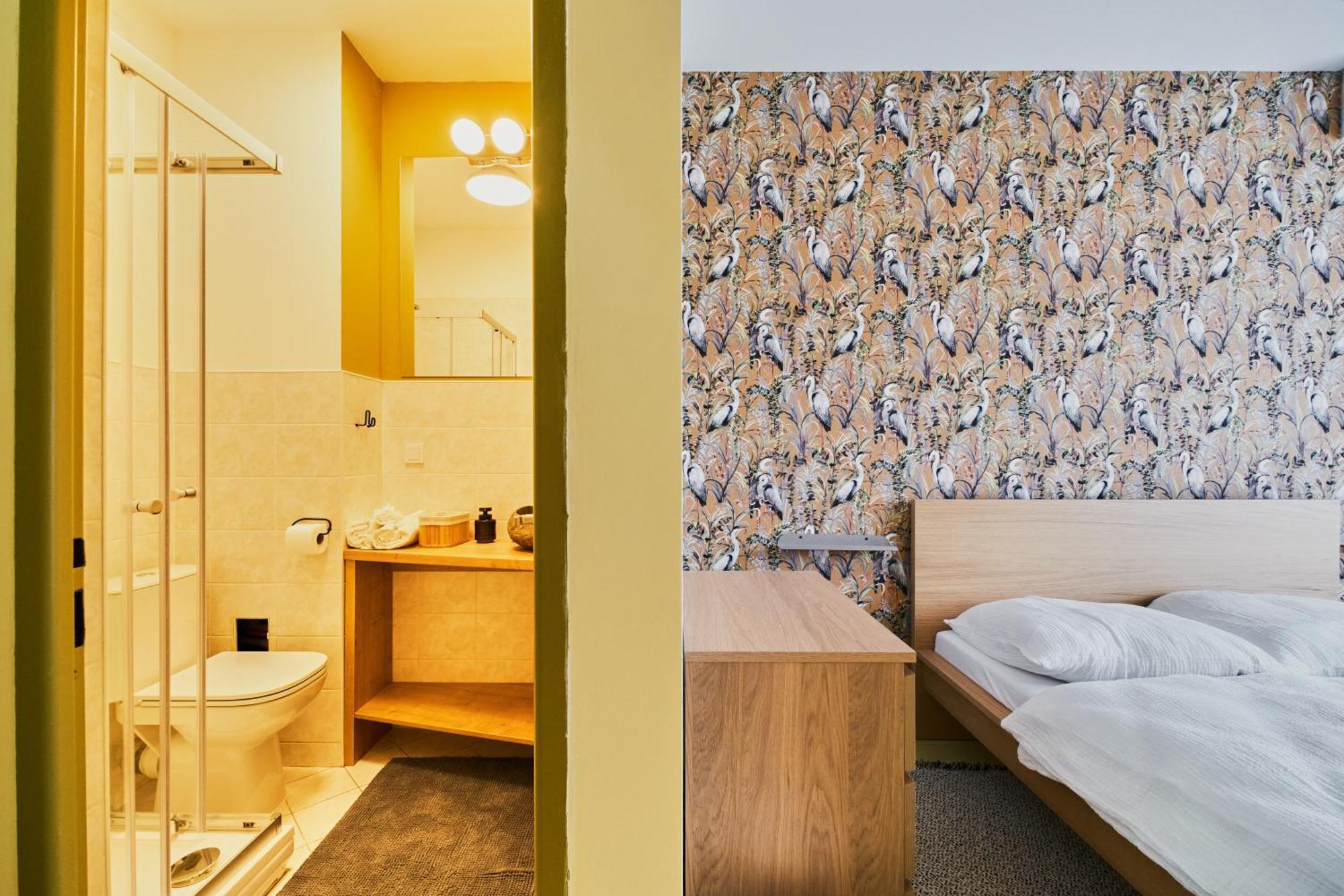 Albergue Prazacka Praga