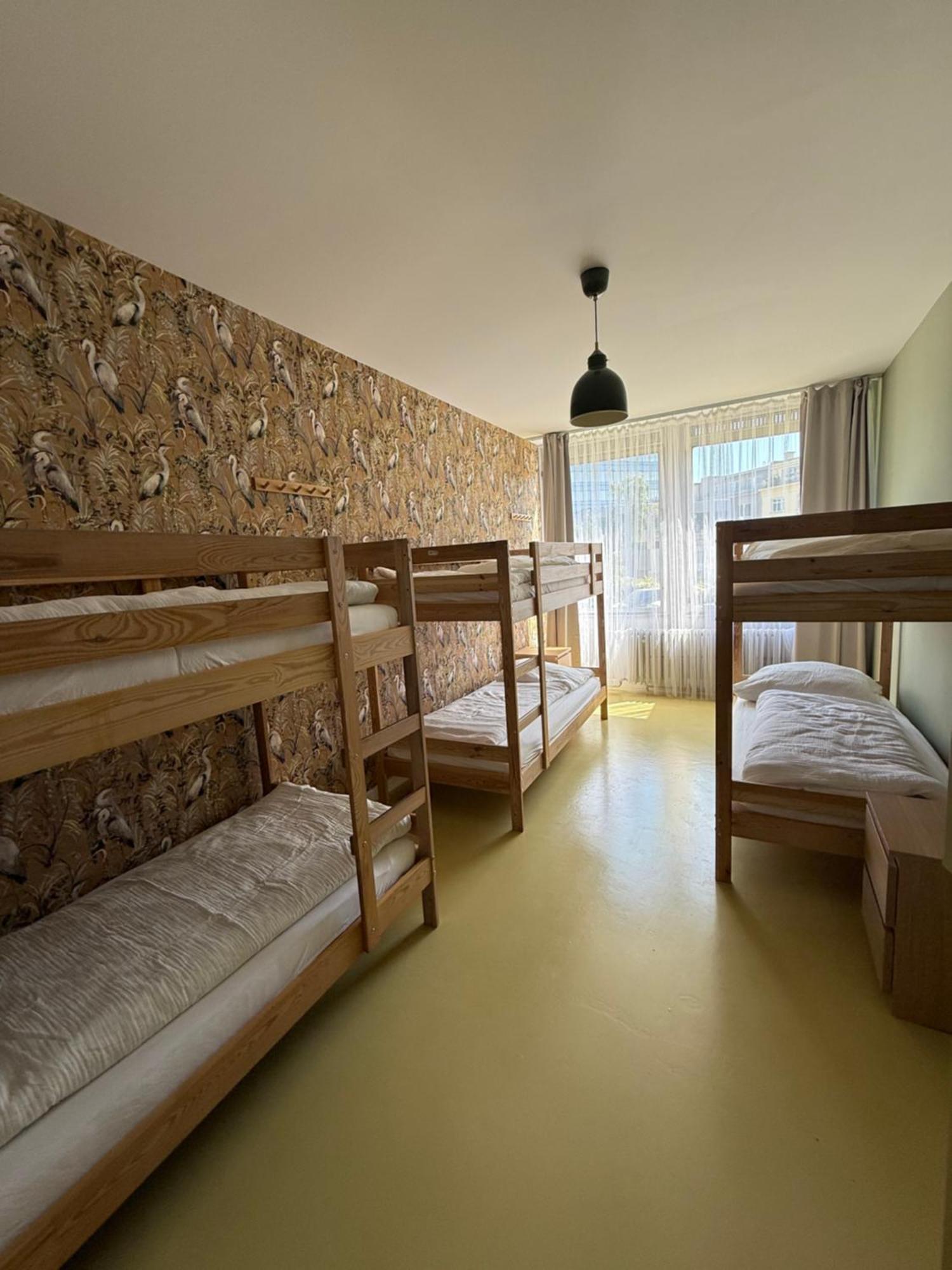 Prazacka Hostel *